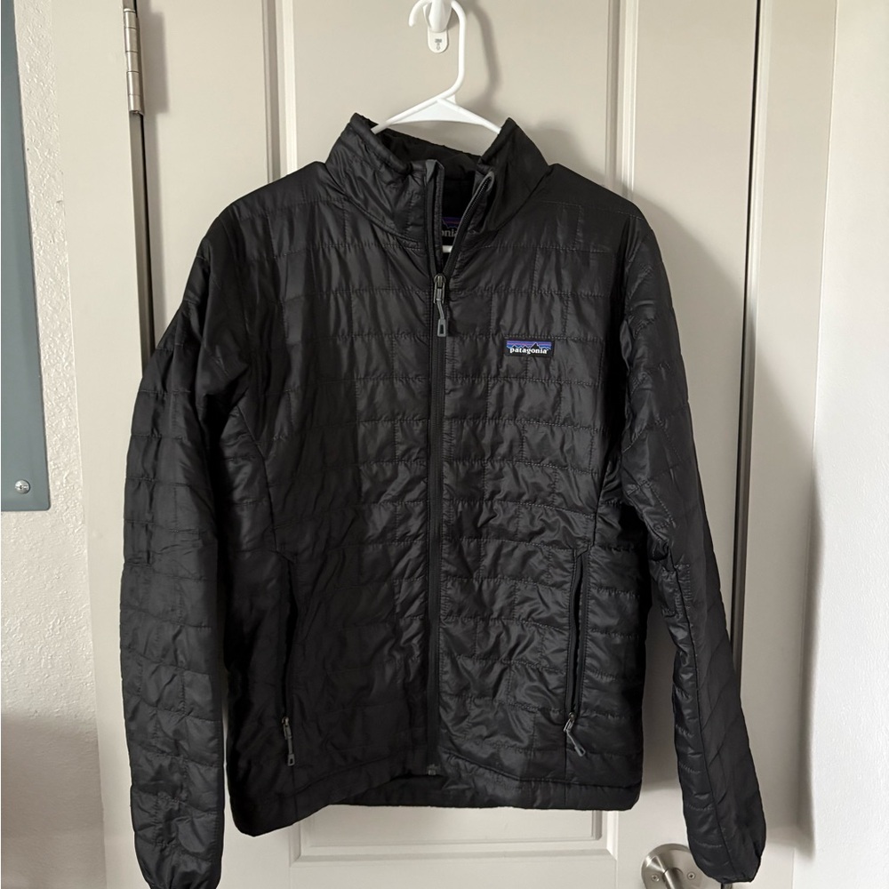 Patagonia puffer